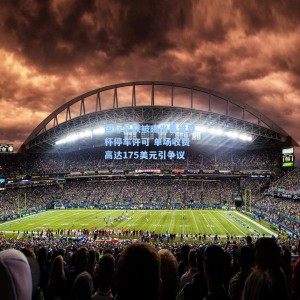 国际足联被曝出售世界杯停车许可 单场收费高达175美元引争议