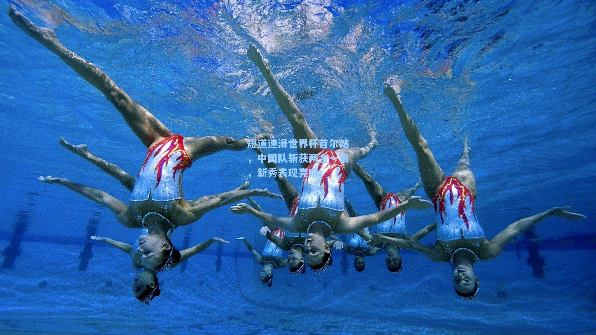 短道速滑世界杯首尔站，中国队斩获两金一银，新秀表现亮眼